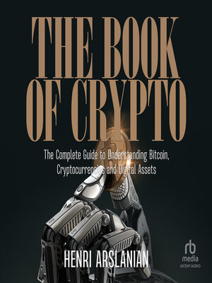 cover image of The Book of Crypto